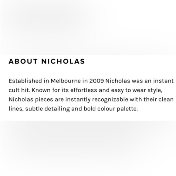 Nicholas Deep V Sweetheart Strapless
Gown in Black NWT - Picture 8 of 8